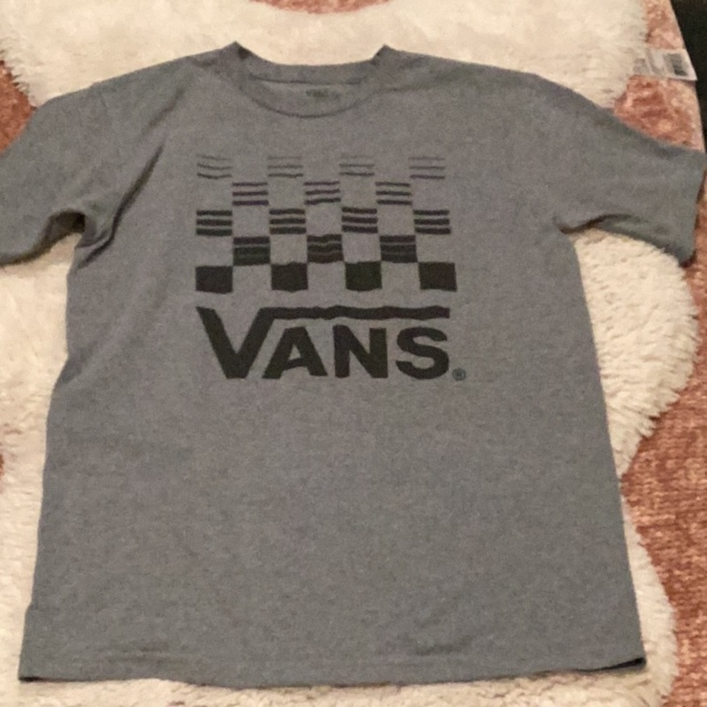 Vans tee